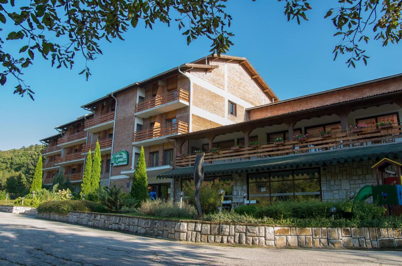 Tourist Center Momina Krepost Otel Tırnova Dış mekan fotoğraf