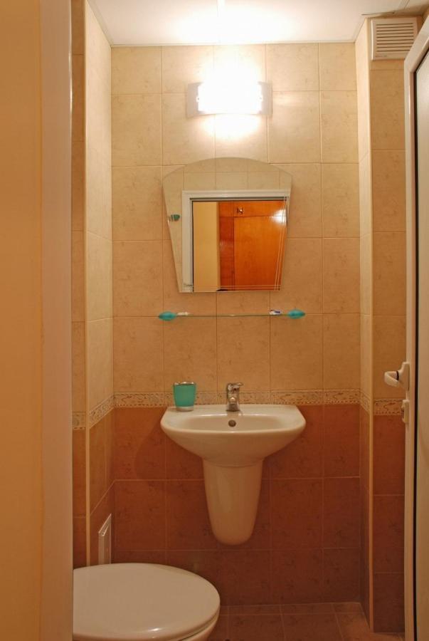 Tourist Center Momina Krepost Otel Tırnova Dış mekan fotoğraf