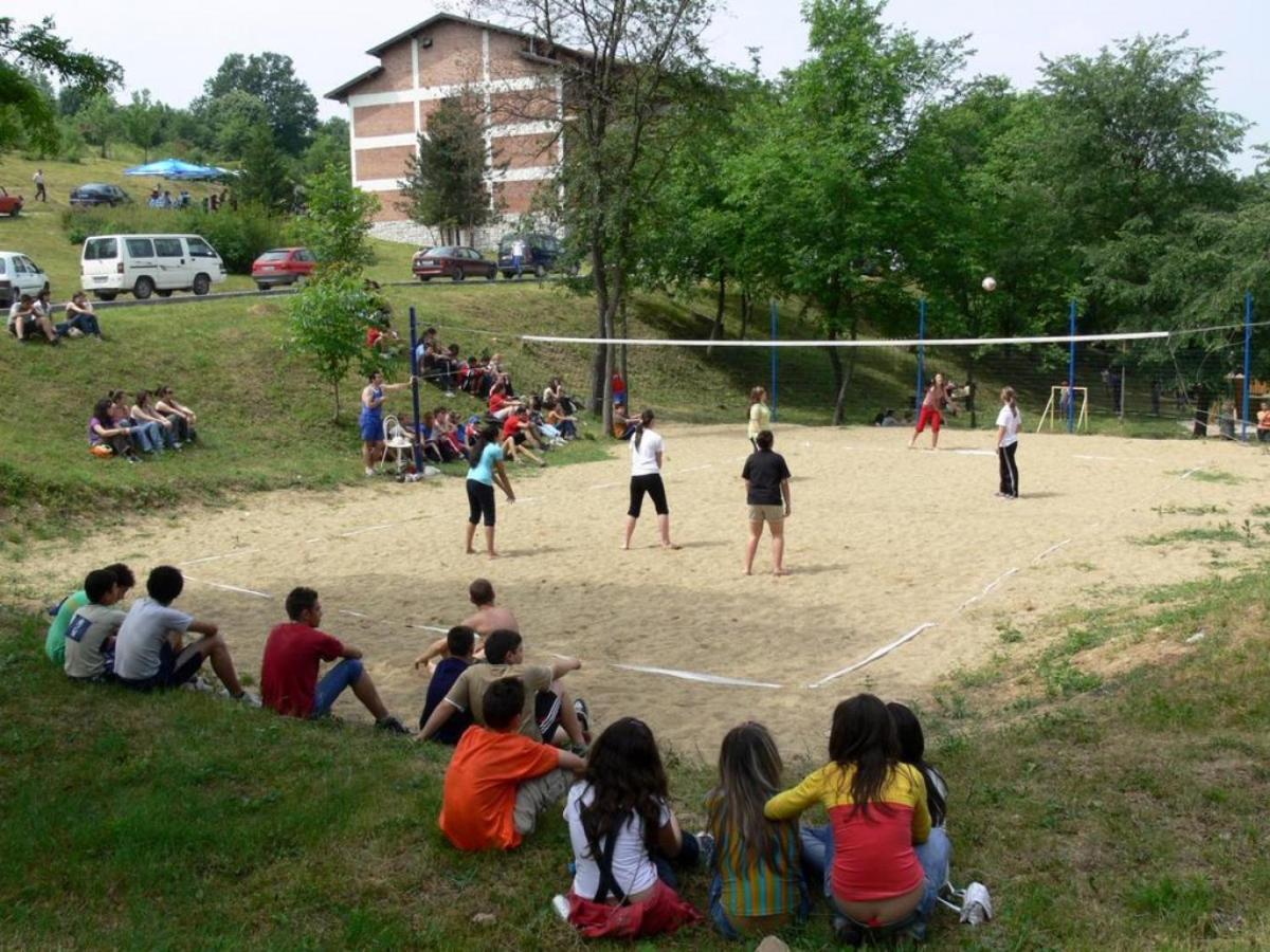 Tourist Center Momina Krepost Otel Tırnova Dış mekan fotoğraf